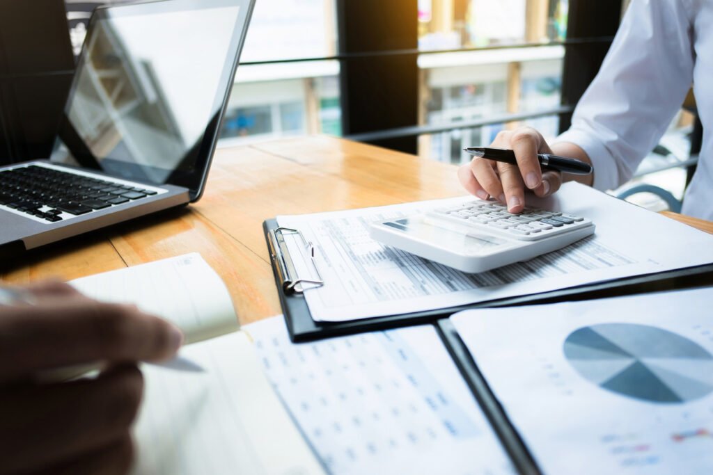 demonstrações financeiras ifrs